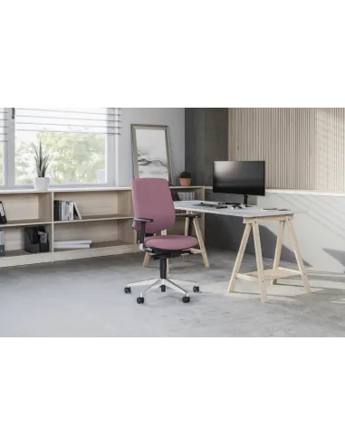 Кресло LD SEATING THEO@ 265 SYS, эргономичное, с высокой спинкой - цена Киев, Днепр, Одесса, Львов, Харьков