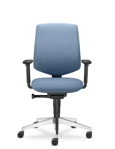 Кресло LD SEATING THEO@ 265 SYA, эргономичное, с высокой спинкой - цена Киев, Днепр, Одесса, Львов, Хаьков