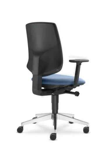 Кресло LD SEATING THEO@ 265 SYA, эргономичное, с высокой спинкой - цена Киев, Днепр, Одесса, Львов, Хаьков