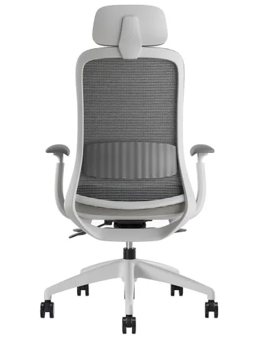 Кресло KRESLALUX BELLA WS HD BEIGE, эргономичное, с подголовником - цена Киев, Днепр, Одесса, Львов, Харьков