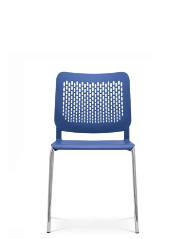 Кресло LD SEATING TIME 170-N4 для посетителей, на ножках - цена Киев, Днепр, Одесса, Львов, Харьков