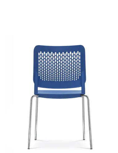 Кресло LD SEATING TIME 170-N4 для посетителей, на ножках - цена Киев, Днепр, Одесса, Львов, Харьков