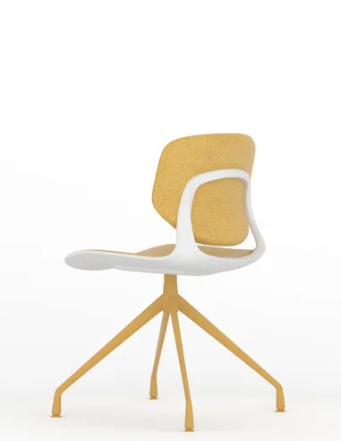 Кресло KRESLALUX MELODY-4 для посетителей - цена Киев, Днепр, Одесса, Львов, Харьков