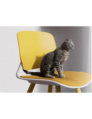 Кресло KRESLALUX MELODY-4 для посетителей - цена Киев, Днепр, Одесса, Львов, Харьков