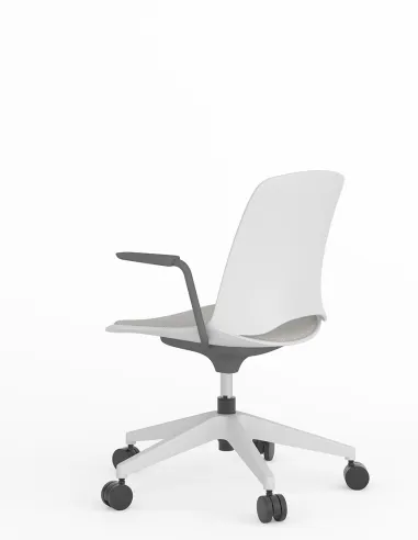 Кресло KRESLALUX DRESS-05 для посетителей - цена Киев, Днепр, Одесса, Львов, Харьков