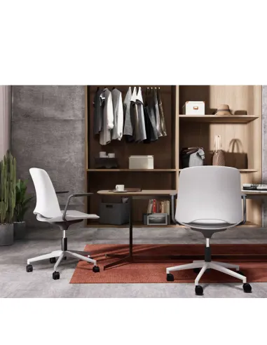 Кресло KRESLALUX DRESS-05 для посетителей - цена Киев, Днепр, Одесса, Львов, Харьков