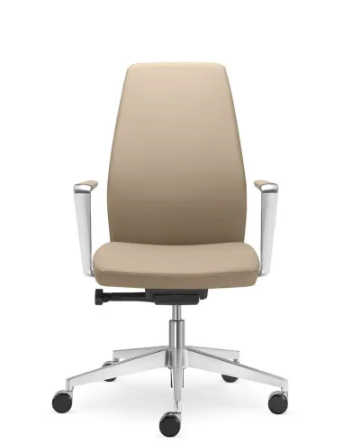 Кресло LD SEATING ALVA 330 SYA-N6 эргономичное, с высокой спинкой - цена Киев, Днепр, Одесса, Львов, Харьков