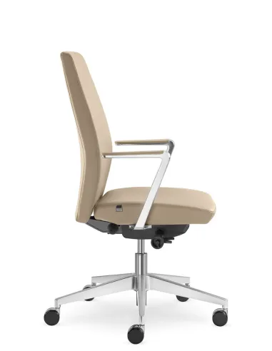 Кресло LD SEATING ALVA 330 SYA-N6 эргономичное, с высокой спинкой - цена Киев, Днепр, Одесса, Львов, Харьков