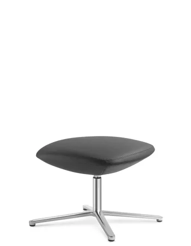 Кресло LD SEATING MELODY LOUNGE ML-XL, N1 тканевое, с высокой спинкой - цена Киев, Днепр, Одесса, Львов, Харьков