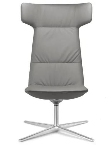 Кресло LD SEATING FLEXI LOUNGE FL-XL, N6 тканевое, с высокой спинкой - цена Киев, Днепр, Одесса, Львов, Харьков