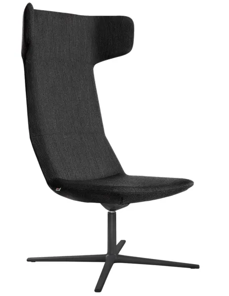 Крісло LD SEATING FLEXI LOUNGE FL-XL-RA, N1 тканинне — Чехія | Kreslalux