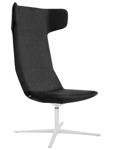 Кресло LD SEATING FLEXI LOUNGE FL-XL-RA, N0 тканевое — оригинал | Kreslalux