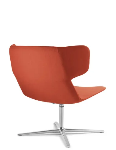 Конференц-кресло LD SEATING FLEXI LOUNGE FL-L, N6  - цена Киев, Днепр, Одесса, Львов, Харьков