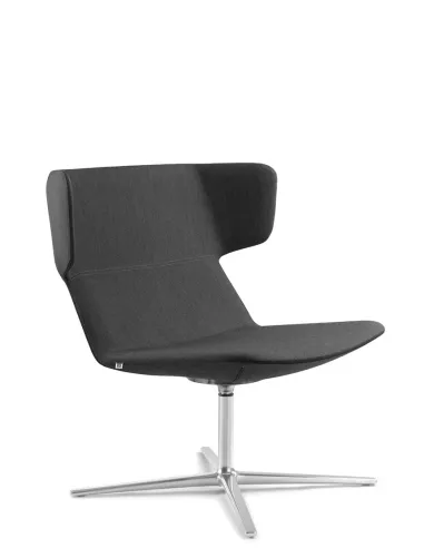 Конференц-кресло LD SEATING FLEXI LOUNGE FL-L, N6  - цена Киев, Днепр, Одесса, Львов, Харьков