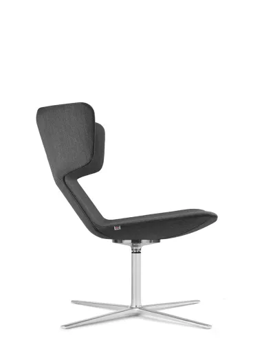 Конференц-кресло LD SEATING FLEXI LOUNGE FL-L, N6  - цена Киев, Днепр, Одесса, Львов, Харьков