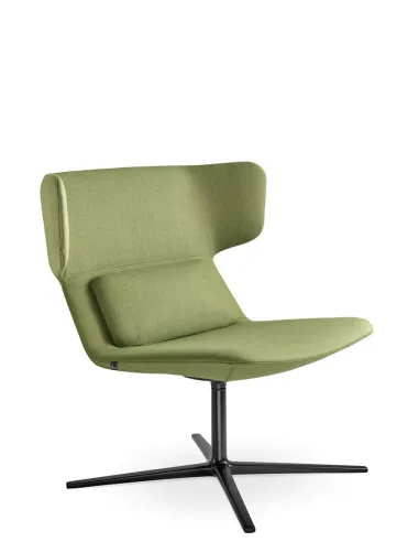 Конференц-кресло LD SEATING FLEXI LOUNGE FL-L, N1