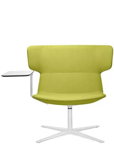 Кресло LD SEATING FLEXI LOUNGE FL-L-N0, TP для аудиторий, с откидным столиком - цена Киев, Днепр, Одесса, Львов, Харьков