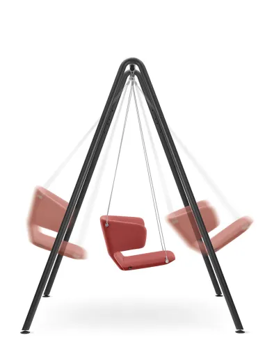 Подвесное кресло LD SEATING FLEXI SWING FL-SW-P - цена Киев, Днепр,Одесса, Львов, Харьков