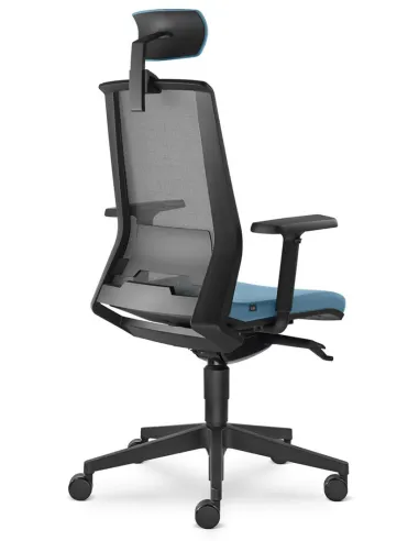 Кресло LD SEATING LOOK 270-SYS, HO эргономичное - цена Киев, Днепр, Одесса, Львов, Харьков