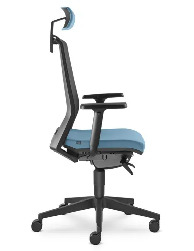 Кресло LD SEATING LOOK 270-SYS, HO эргономичное - цена Киев, Днепр, Одесса, Львов, Харьков