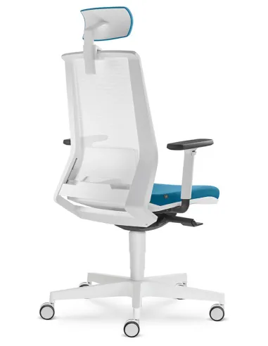 Кресло LD SEATING LOOK 271-AT, HO эргономичное - цена Киев, Днепр, Одесса, Львов, Харьков