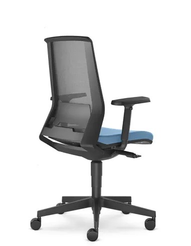Кресло LD SEATING LOOK 270-AT, эргономичное - цена Киев, Днепр, Одесса, Львов, Харьков