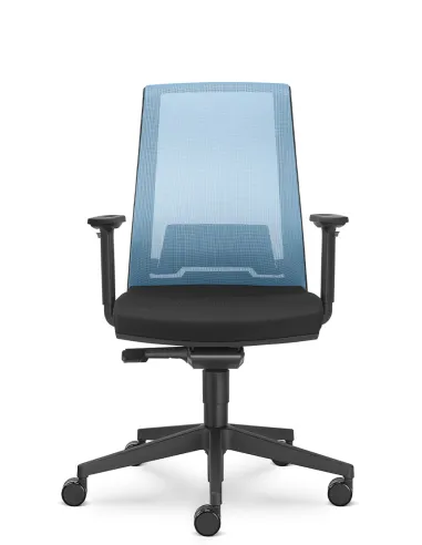 Кресло LD SEATING LOOK 270-AT, эргономичное - цена Киев, Днепр, Одесса, Львов, Харьков