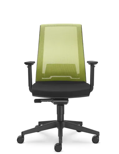 Кресло LD SEATING LOOK 270-AT, эргономичное - цена Киев, Днепр, Одесса, Львов, Харьков