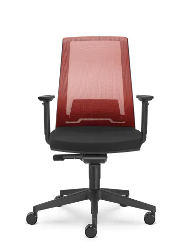 Кресло LD SEATING LOOK 270-AT, эргономичное - цена Киев, Днепр, Одесса, Львов, Харьков