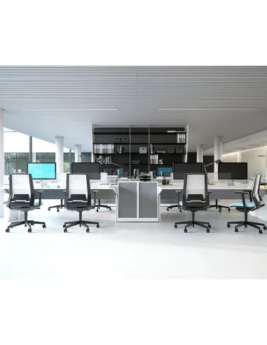 Кресло LD SEATING LOOK 270-AT, эргономичное - цена Киев, Днепр, Одесса, Львов, Харьков