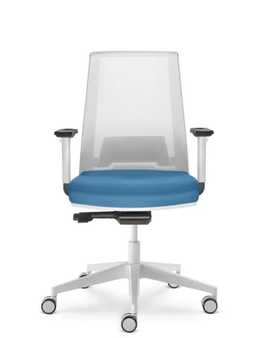 Кресло LD SEATING LOOK 271-AT, эргономичное - цена Киев, Днепр, Одесса, Львов, Харьков