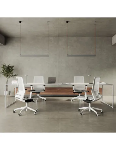 Кресло LD SEATING LOOK 271-AT, эргономичное - цена Киев, Днепр, Одесса, Львов, Харьков