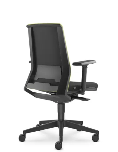 Кресло LD SEATING LOOK 370-AT, эргономичное - цена Киев, Днепр, Одесса, Львов, Харьков