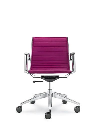 Конференц-кресло LD SEATING FLY 712 - цена Киев, Днепр, Одесса, Львов, Харьков