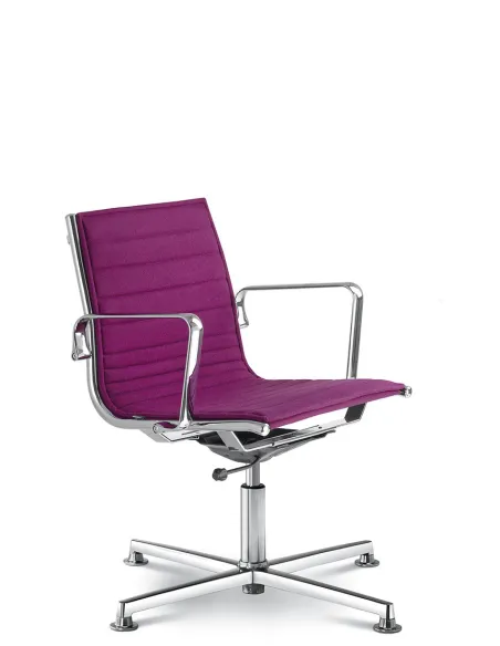 Конференц-крісло LD SEATING FLY 713, F34-N6 — гарантія 5 років | Kreslalux
