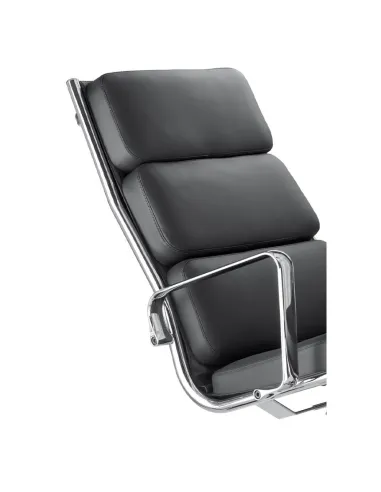 Кресло LD SEATING FLY 700 для руководителя, кожаное - цена Киев, Днепр, Одесса, Львов, Харкыв