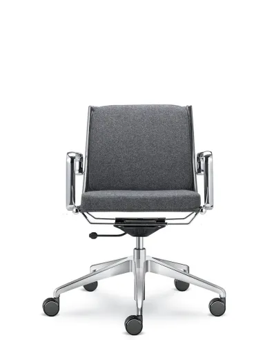 Конференц-кресло LD SEATING FLY 702 - цена Киев, Днепр, Одесса, Львов, Харьков