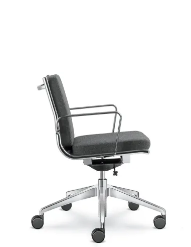 Конференц-кресло LD SEATING FLY 702 - цена Киев, Днепр, Одесса, Львов, Харьков