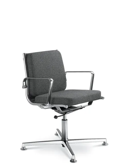 Конференц-крісло LD SEATING FLY 703, F34-N6 — гарантія 5 років | Kreslalux