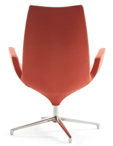 Лаунж-кресло LD SEATING RELAX RE-V тканевое  - цена Киев, Днепр, Одесса, Львов, Харьков