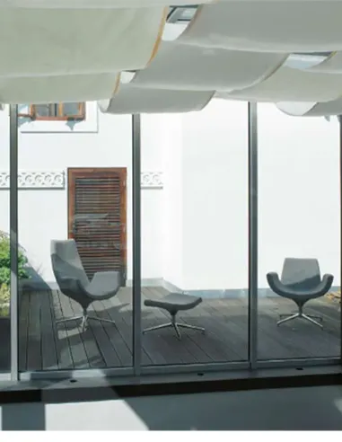 Лаунж-кресло LD SEATING RELAX RE-V-RA, F27-N0, кожаное - цена Киев, Днепр, Одесса, Львов, Харьков