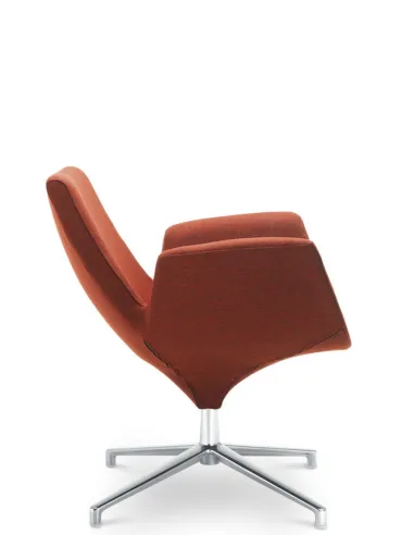 Конференц-кресло LD SEATING RELAX RE-S - цена Киев, Днепр, Одесса, Львов, Харьков