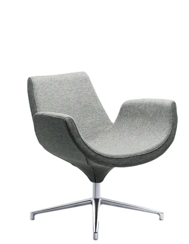 Конференц-кресло LD SEATING RELAX RE-S - цена Киев, Днепр, Одесса, Львов, Харьков