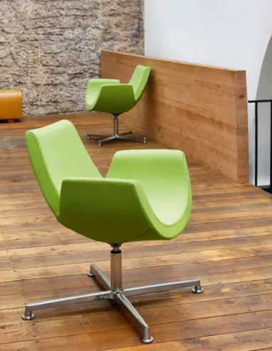 Конференц-кресло LD SEATING RELAX RE-S - цена Киев, Днепр, Одесса, Львов, Харьков