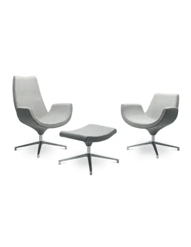 Конференц-кресло LD SEATING RELAX RE-S - цена Киев, Днепр, Одесса, Львов, Харьков