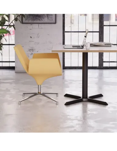 Конференц-кресло LD SEATING RELAX RE-S - цена Киев, Днепр, Одесса, Львов, Харьков