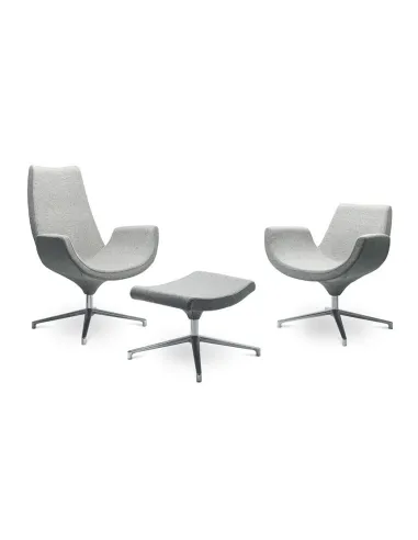 Конференц-кресло LD SEATING RELAX RE-S-RA, F27-N0 - цена Киев, Днепр, Одесса, Львов, Харьков