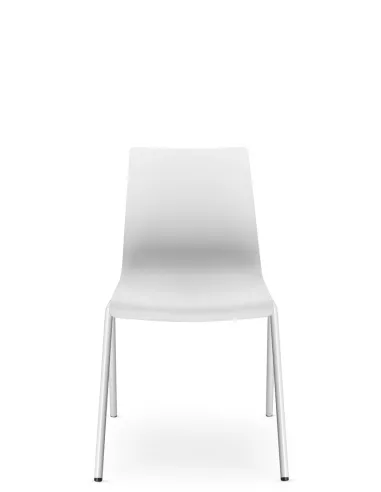 Кресло LD SEATING EVO 010-N0 для посетителей, на ножках - цена Киев, Днепр, Одесса, Львов, Харьков