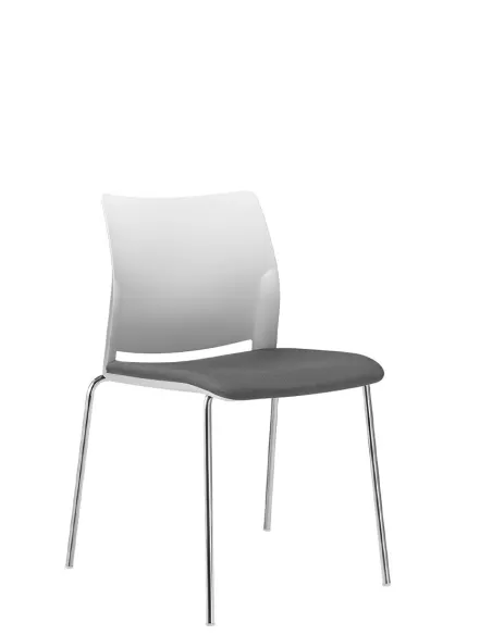 Кресло LD SEATING TREND 531-N4 для посетителей, на ножках | Kreslalux