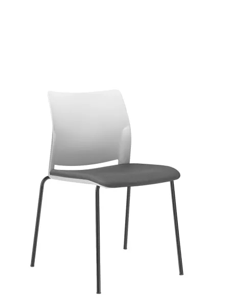 Кресло LD SEATING TREND 531-N1 для посетителей, на ножках — Чехия | Kreslalux